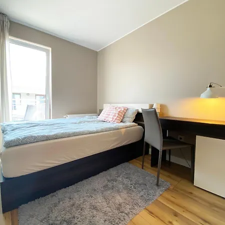 Apartament Cashmere Beige W Kołobrzegu * Kołobrzeg