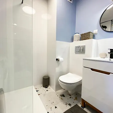 Apartament Cashmere Beige W Kołobrzegu Apartament *