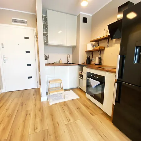 Apartament Apartament Cashmere Beige W Kołobrzegu Kołobrzeg