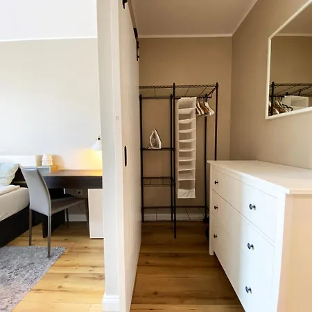 Apartament Cashmere Beige W Kołobrzegu Kołobrzeg